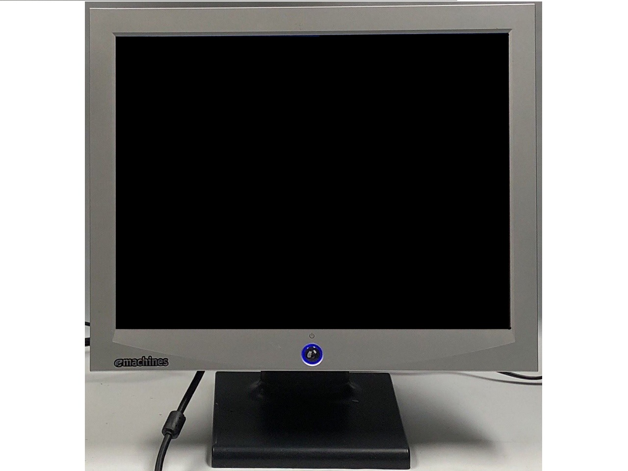 Emachines monitor