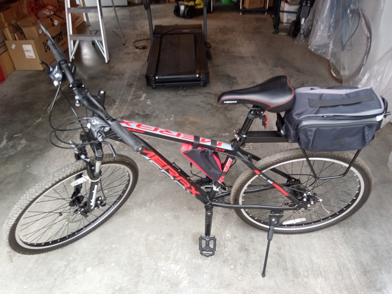 Merax bike