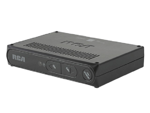 RCA converter box